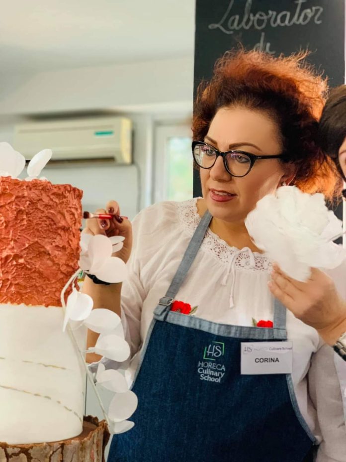 Corina Neagu, Gründerin von DARE – Development Advice & Resources und Sweets & Spices