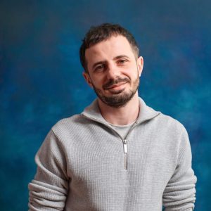 Valentin Krancevik, Unternehmer im Bereich Technologie und HoReCa