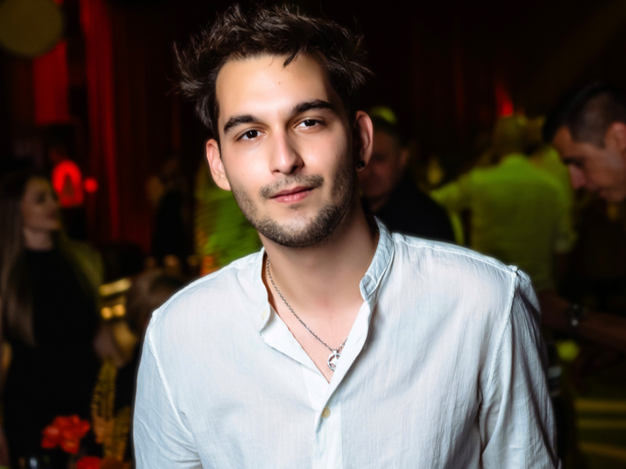 Mihai Vutof – Mitbegründer des Paragon Music Festival