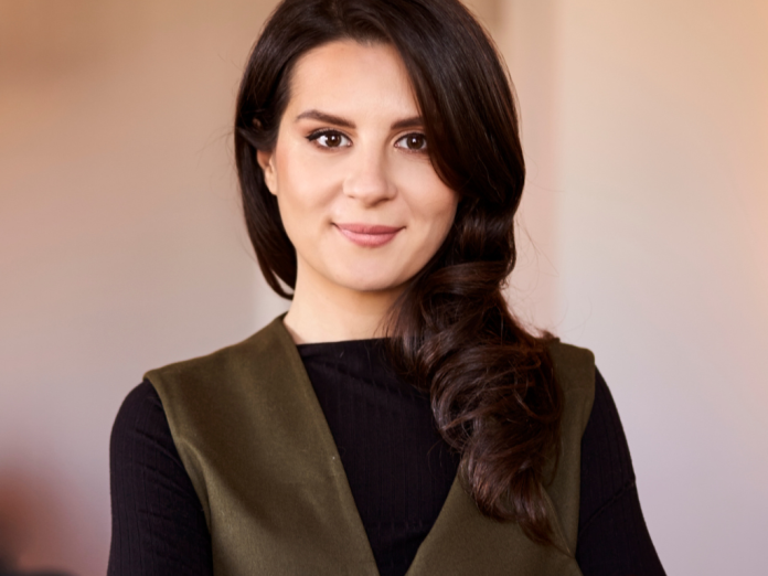 Malina Iordache Chirea, Gründerin von SAGE Leadership