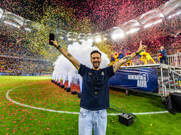 Cosmin Mihăiță, Gründer von Brand Goal
