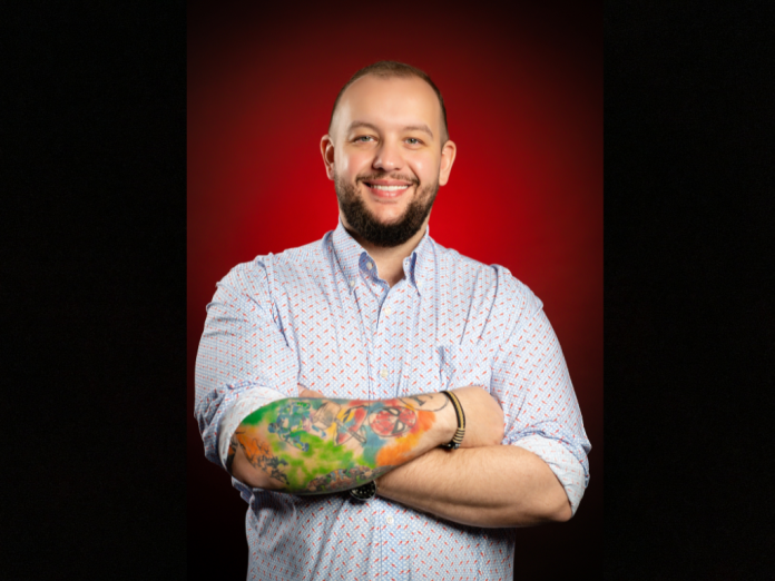 Alexandru Ion, Gründer von Nexus Gaming