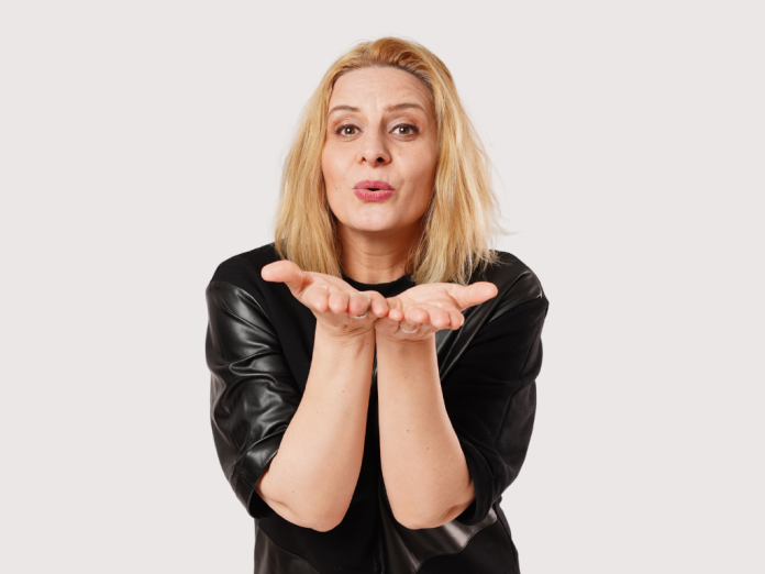 Virginia Vasilache, Gründerin des Vasilache Theaters Bukarest und der Kinderschauspielgruppe Miniricii