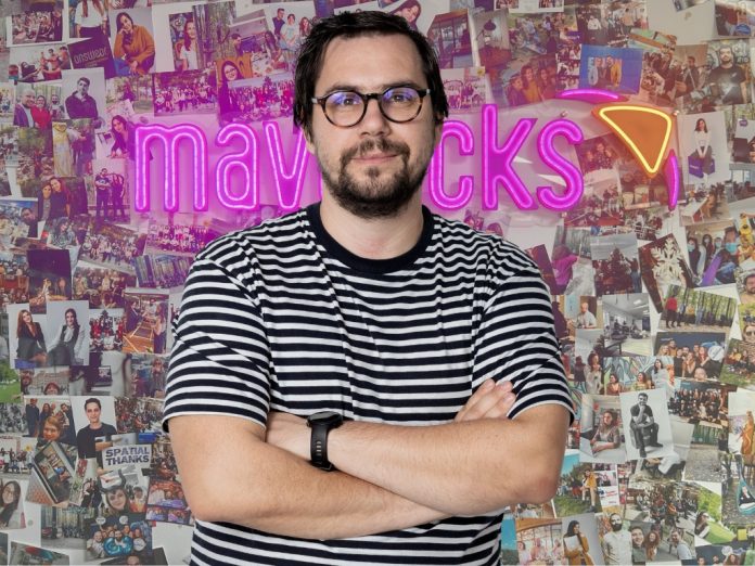 Dragoș Smeu, Gründer von Mavericks